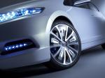 Honda Insight Concept 2008 года